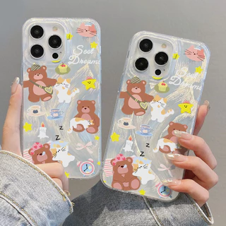 Soft เคส For Samsung A57 5G S26 Ultra A37 A55 A17 A07 A16 A56 A36 A06 A54 A05S A05 A34 A52 A15 S24 S23 A53 A35 A12 A14