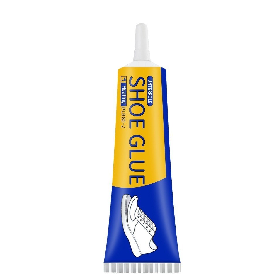ZEZA กาวติดรองเท้า 60ml  เหนียวแน่นติดทน กันน้ำ เครื่องมือซ่อมรองเท้า Shoe glue