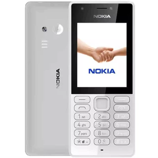 Nokia 216ปุ่มกดไทย-เมนูไทยใส่รองรับทุกเครือข่าย 4GDATT/TURE/AIS เหมาะสำหรับซิมการ์ดคู่