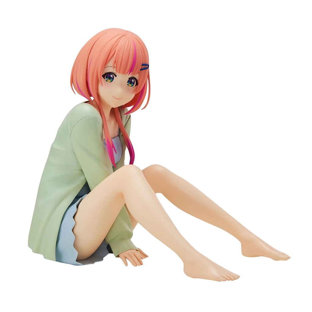 Kizuna's Alire Miracle Figure Banpresto Kizuna no Arere Miracle Bandai Spirits Figure