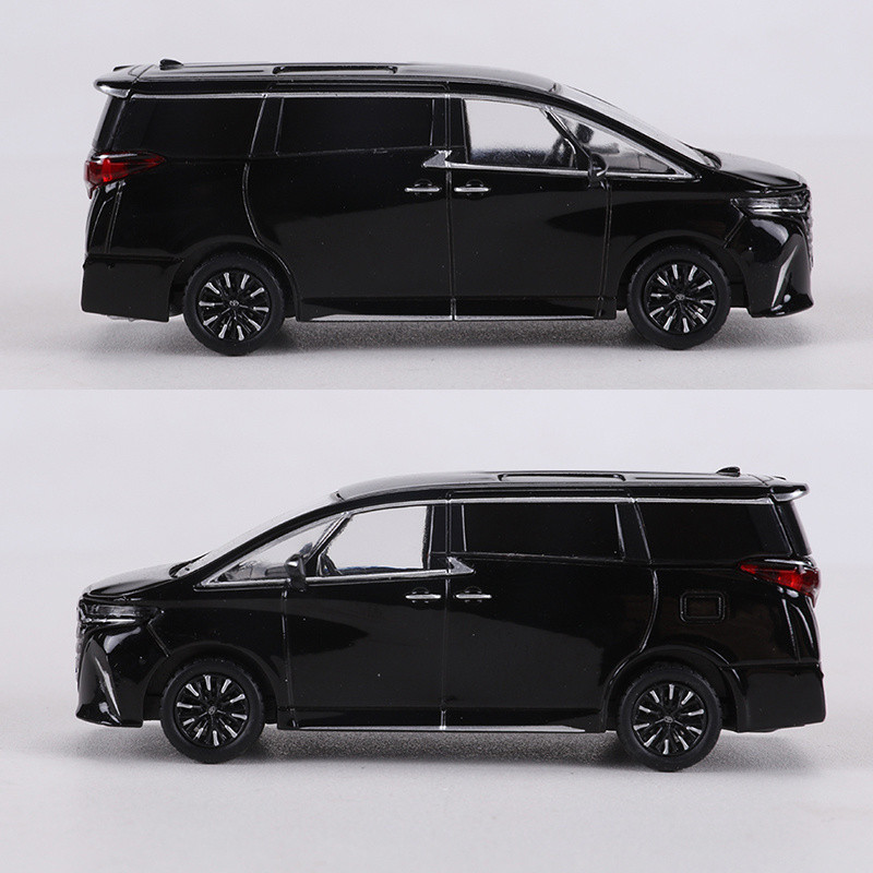 ในสต็อก DCT 1:64 รถธุรกิจ Toyota Alphard MPV รูปที่ 8