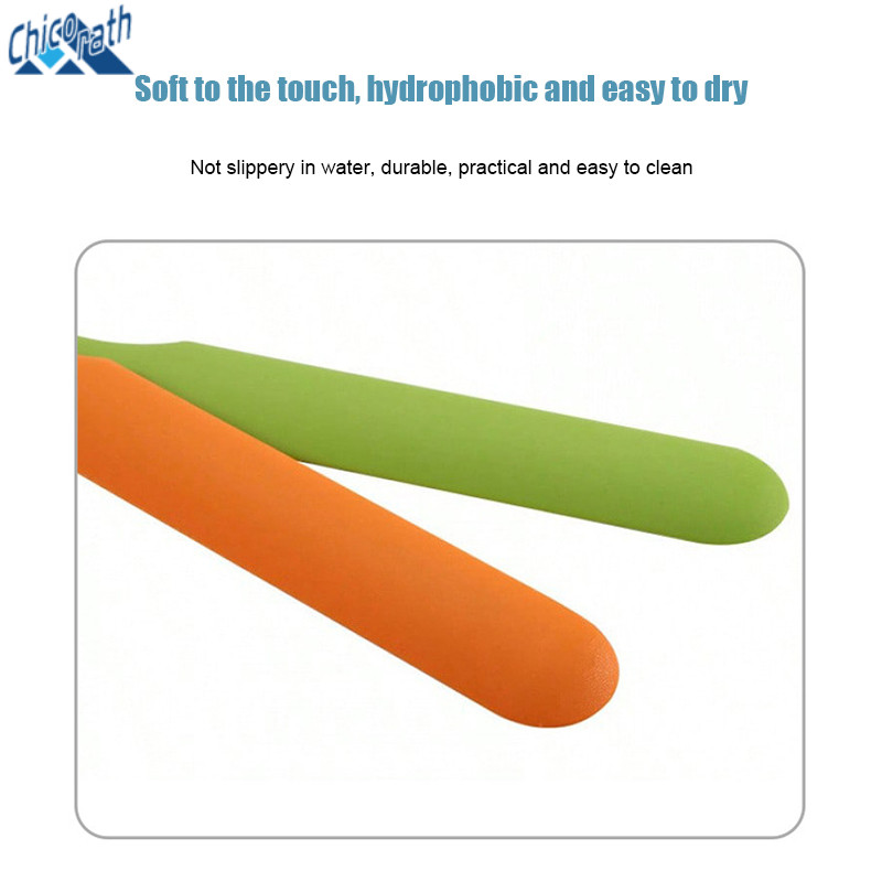 🎐สปาตูล่าซิลิโคน มีหลายสี Spatula สปาตูล่า มีดทาครีม มีดปาดเนย สปาตูล่าปาเค้ก ไม้พาย ไม้พายซิลิโคน🎐 - รูปที่ 5