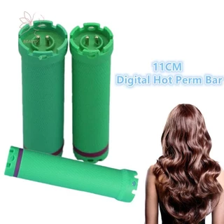 [maybeauty] 110 มม. 24 โวลต์ ดิจิตอล ดัดผมร้อน แท่งไฟฟ้า Curlers หยัก ร้านทําผมตัด เครื่องมือจัดแต่งทรงผม {TH}
