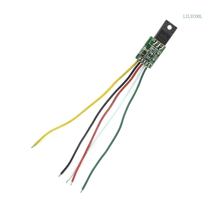 CH CA-888 บอร์ดโมดูลโซลูชั่นพลังงานที่เชื่อถือได้สําหรับซ่อมบอร์ดไฟจอแสดงผล LCD