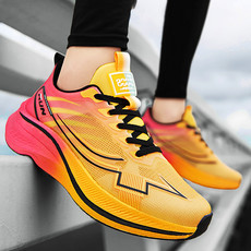 ไซส์ 36-48 ผู้ชายแฟชั่น Sepatu รองเท้ากีฬา Runing รองเท้ามาราธอน ราคา ถูกที่สุด ดีลบีเคเค แกลเลอรีภาพที่ 5