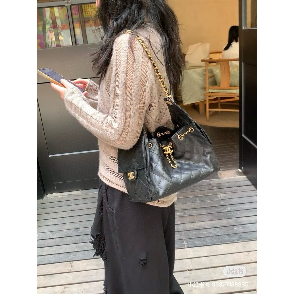 ใหม่ผู้หญิงแฟชั่น Retro Classy Premium กระเป๋าสะพายหนังกระเป๋าสะพายข้างกระเป๋าถือกระเป๋าสตางค์