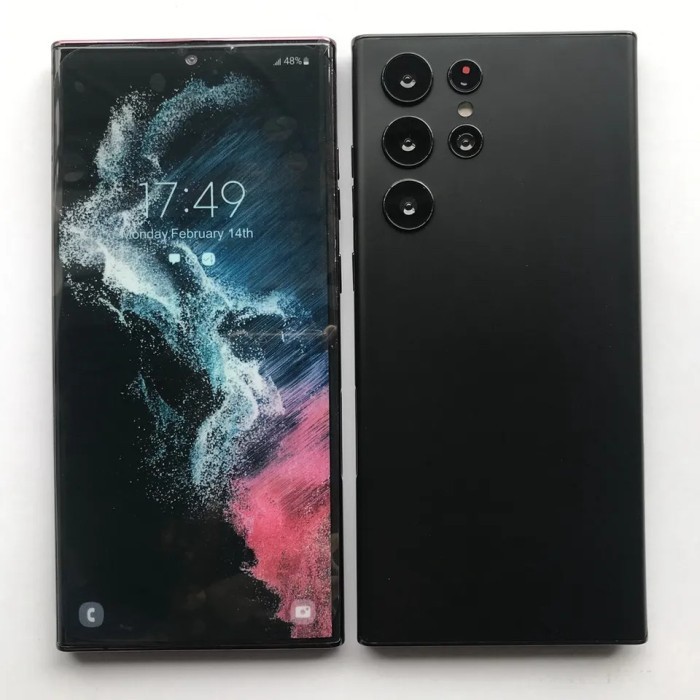 HP Dummy Phone รุ่นสําหรับ Samsung Galaxy S23 Ultra