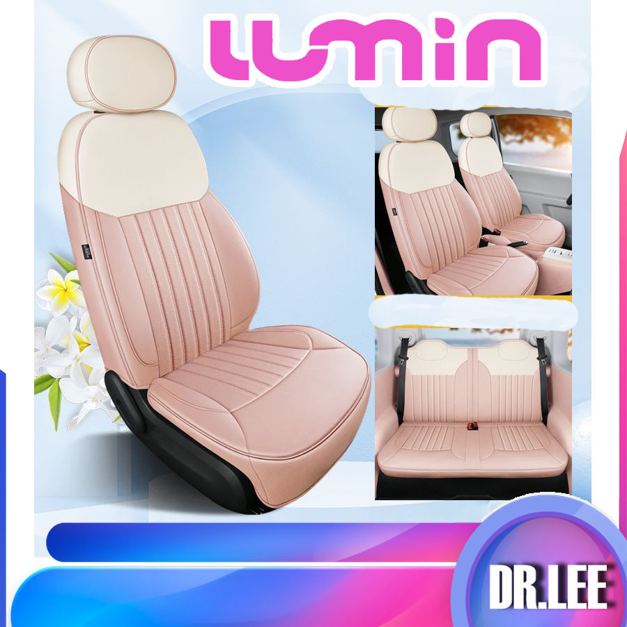[พร้อมแล้ว] Changan Lumin EV ชุดหุ้มเบาะหนังสำหรับรถยนต์ Lumin เบาะรถหุ้มทั้งคันชุดตัวถังรถ Lumin c9jj