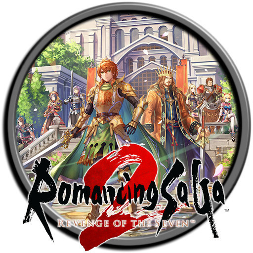 🖥️ เกมคอม | ติดตั้งง่าย | เกม PC | USB/ดาวน์โหลด| Romancing SaGa 2: Revenge of the Seven +4 DLCs