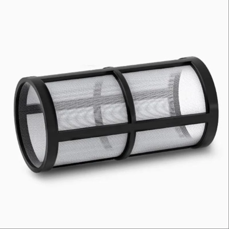 ตาข่ายกรองสแตนเลส 20/40/80/100/200 ตาข่ายถังปลา Pre-filter Fish Manure Separator thumbnail 6