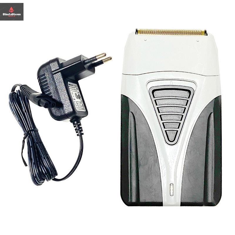 COD 2-Prong Charger EU US Plug Power Adapter สําหรับ Andis 17170 17205 เครื่องโกนหนวดไฟฟ้า Trimmer Accessaries ใหม่