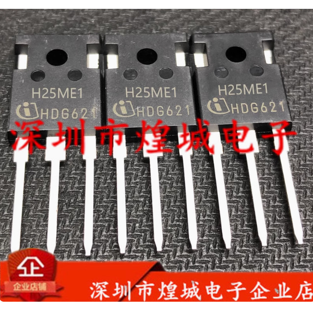 MOS Tube ทรานซิสเตอร์ 2-5PCS H20PR5 H30PR5 H40PR5 IHW40N135R5 H15ME1 H25ME1 H15R1203 H20R1203 H20R12