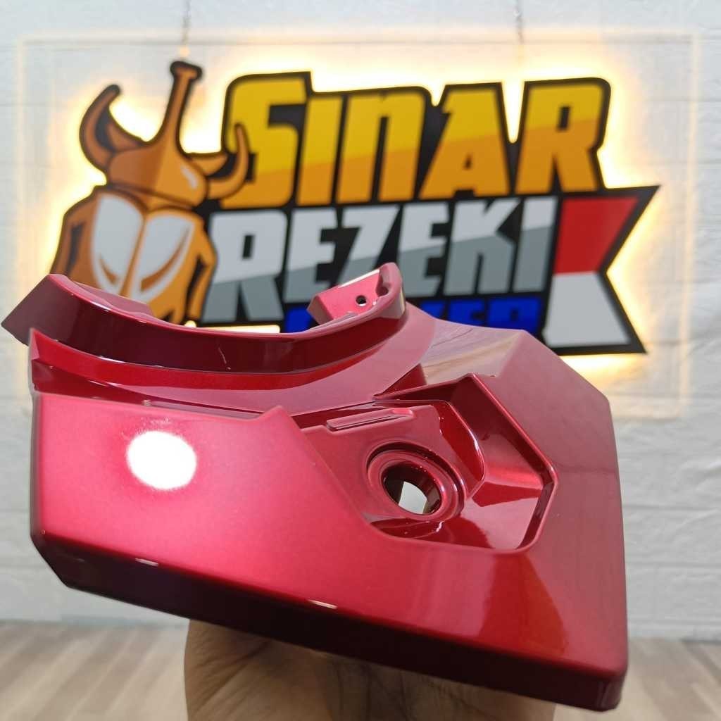 Win - Cover Stop Vario 150 / 125 K59 Maroon LED 2015-2017 Pad Pet