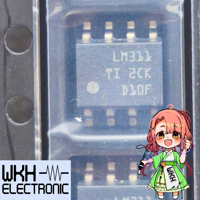 EWR27 ORI LM311DR SMD LM311 SOIC-8 LM 311 Hi Speed Diff Comparator