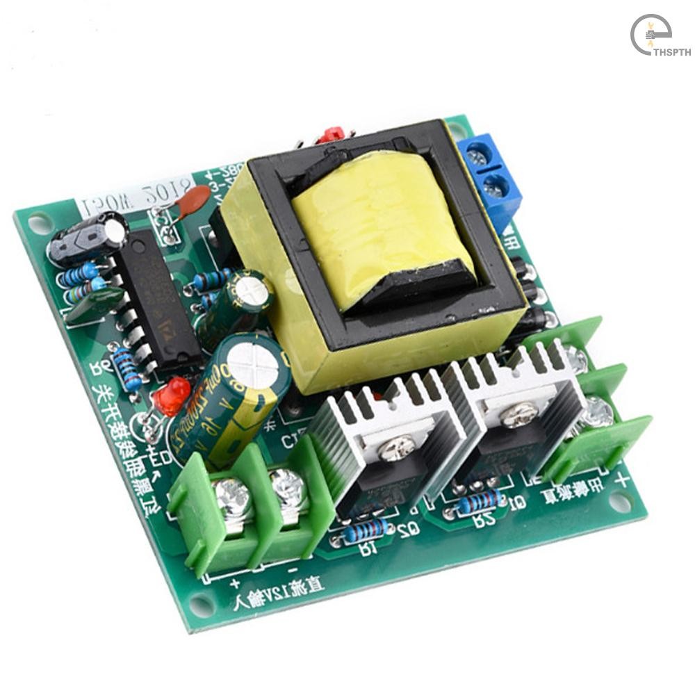 150W Power Inverter DC-AC Boost โมดูลบอร์ด DC12V ถึง 110V 220V Converter Step-up อินเวอร์เตอร์แรงดันไฟฟ้า Power Regulator
