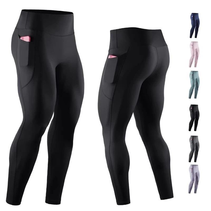 EERSHENSHI อเมริกันเอวสูงกีฬาบาสเกตบอล Tights ยืดผู้ชายแห้งเร็วการฝึกอบรม Bottoming วิ่ง Shark กางเกงออกกําลังกาย