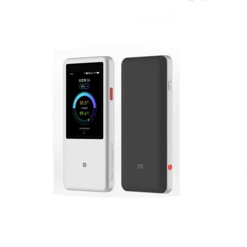 ZTE MU5250 5G WiFi แบบพกพา U60 Pro WiFi 7