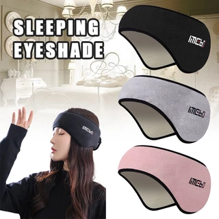 [In stock] ผ้าปิดตานอน ผ้าปิดตาสำหรับนอนหลับ กันแสงและเสียง ช่วยในการนอนหลับ ที่ปิดตาปรับเบ้าตาได้