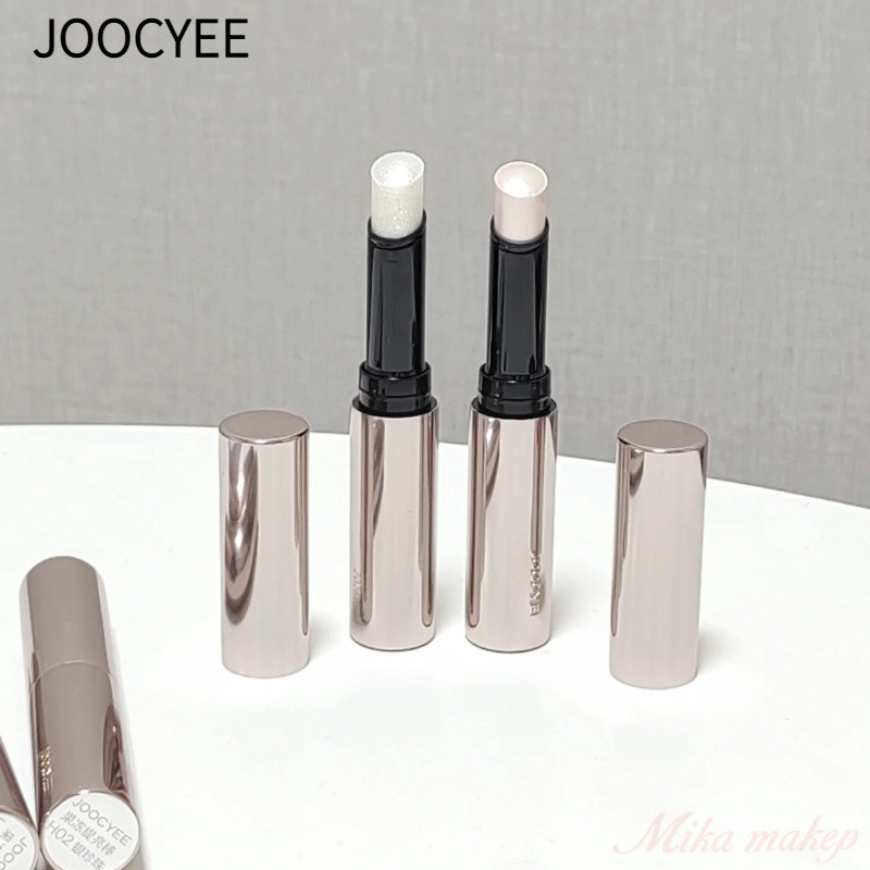 JOOYEE ไฮไลท์สติ๊ก ไม่มีแป้ง รายละเอียด ทำให้ดวงตาสว่างขึ้น