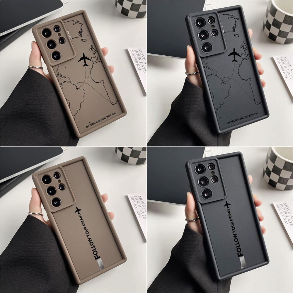 Silicone เคส For Samsung A56 5G A55 5G A16 A05s A06 A15 A36 A26 A35 A12 A54 A52 A25 A14 A13 A34 A05 A24 A23 A53 A32 A51