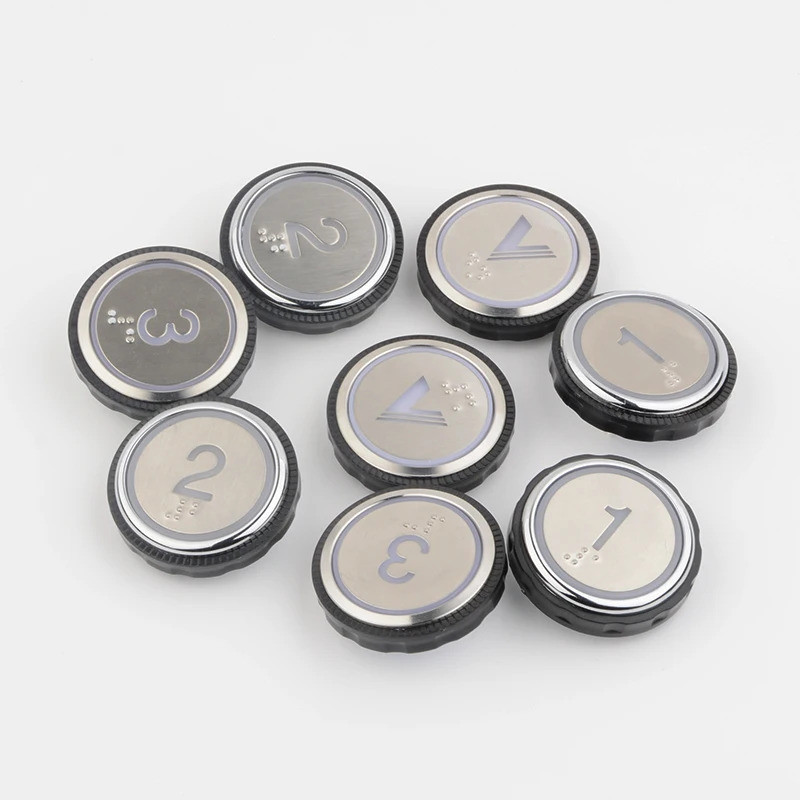 ปุ่ม 1 ชิ้น XHB_NR36C_A02 B02 C02 XHB_R34V3.00 อะไหล่ลิฟท์ลิฟท์ลิฟท์อุปกรณ์เสริม