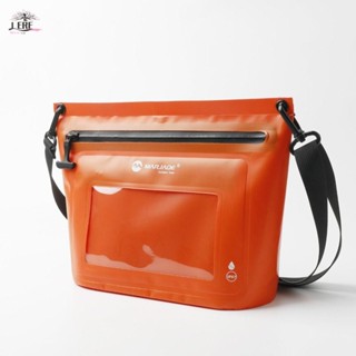 เจรีมี1กระเป๋าสะพาย,โพลีไวนิลคลอไรด์หน้าจอสัมผัสกันน้ําว่ายน…