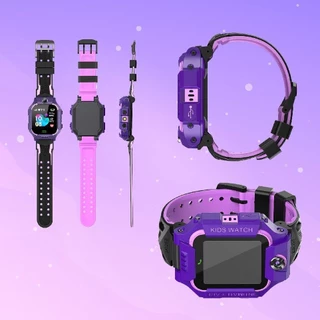 พร้อมส่ง Q88 นาฬิกาไอโมเด็กถูก นาฬิกาไอโมเด็กz6 นาฬิกากันเด็กหาย นาฬิกาข้อมือเด็กโทรได้