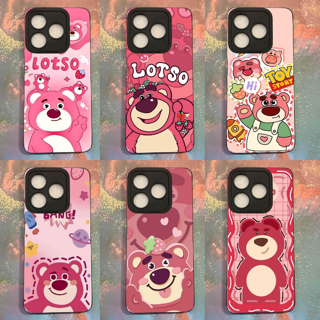 เคส HP REALME C63 - เคสโทรศัพท์ REALME C63 - REALME C63 Phone Softcase - เคสโทรศัพท์ REALME C63 - เค