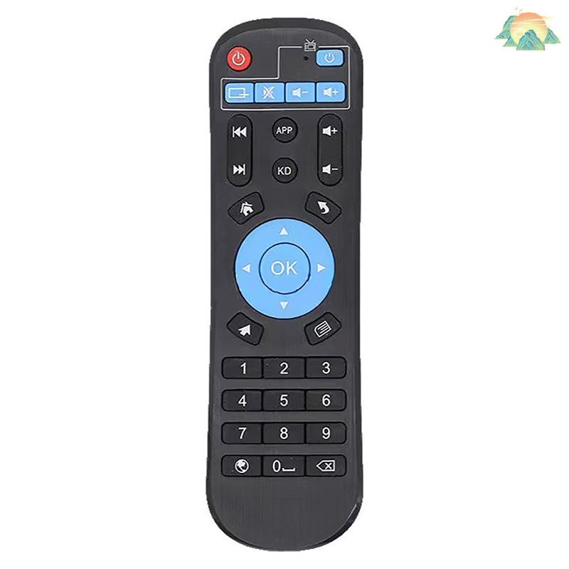 [TO] เปลี่ยนรีโมทคอนโทรลสําหรับ Android TV Box MXQ T95 V T95 U T95 K T95 Q T95 W PRO TH