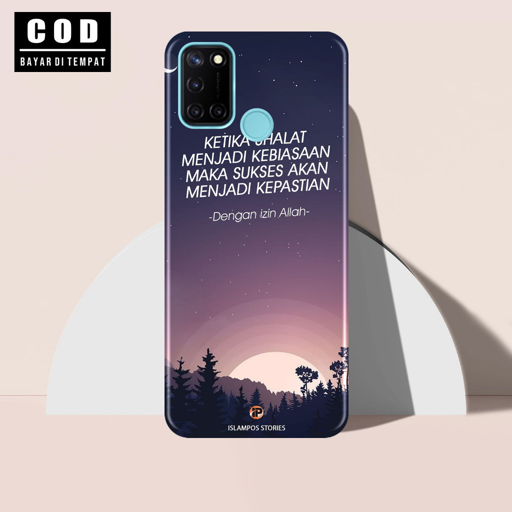 HP Realme C17/Realme 7i - เคสโทรศัพท์ - เคสโทรศัพท์ - Softcase Realme C17/Realme 7i Phone Phone Soft