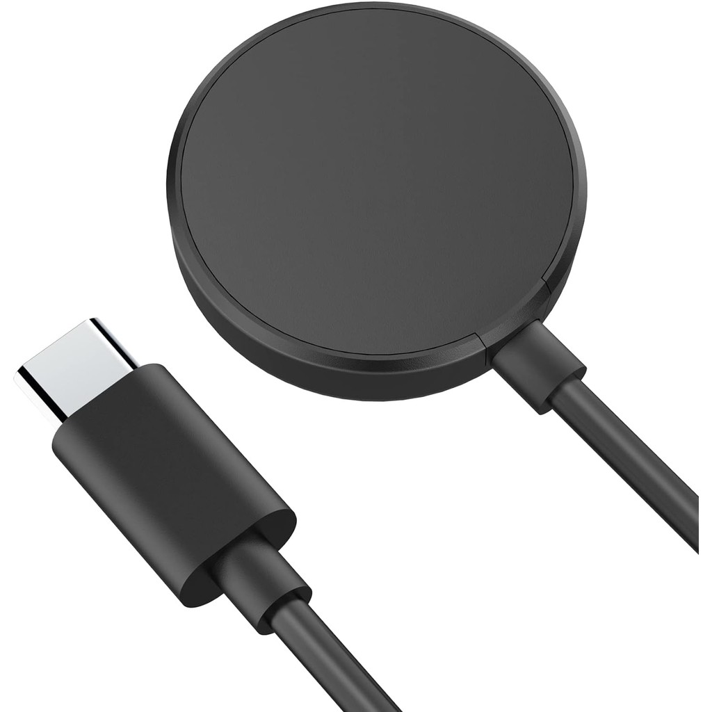 USB C Galaxy Watch 7 Charger เข้ากันได้กับ Samsung Galaxy Watch 7/6 Classic/6/5 Pro/5/4/4 Classic/3/