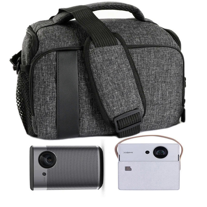 Projector Bag For Wanbo T2 Max X1 XGIMI HALO+ Halo  Mijia Mini Projecter Accessories Storage Case Be