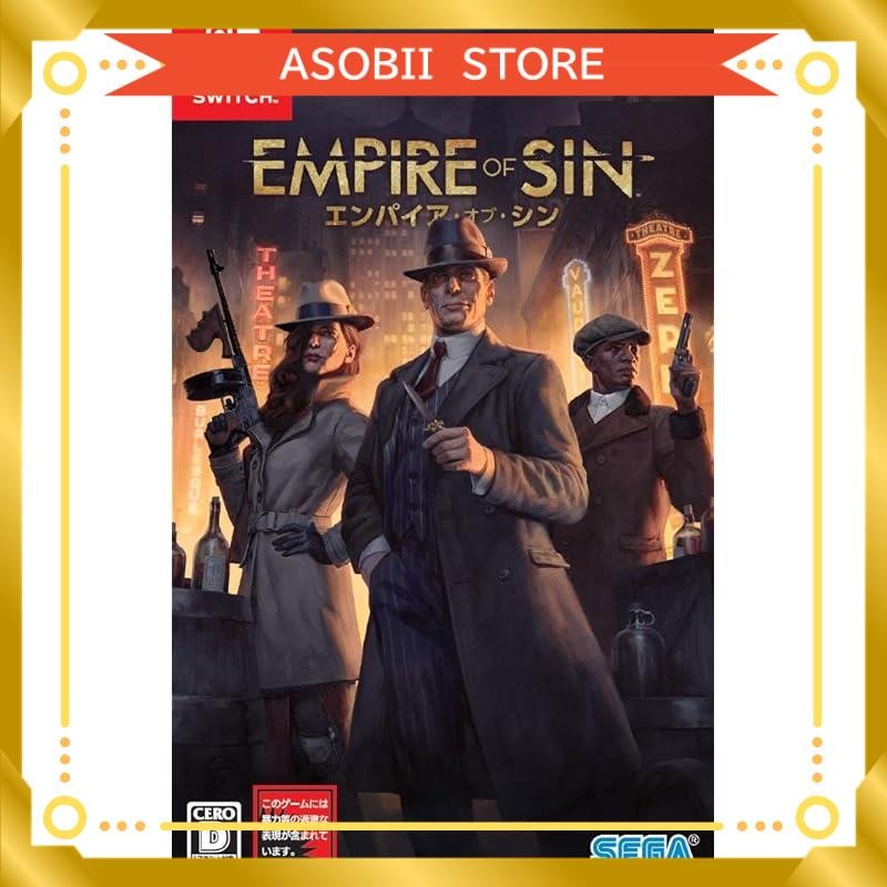 Empire of Sin - Switch