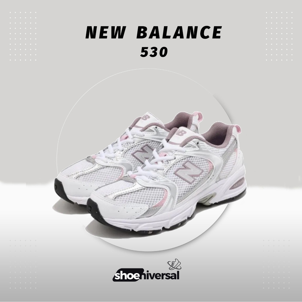 [ พร้อมส่ง & พรี ] New Balance 530 ของแท้100% รองเท้าวิ่ง NB530 MR530SGC รองเท้าผ้าใบสำหรับผู้ชาย และผู้หญิง