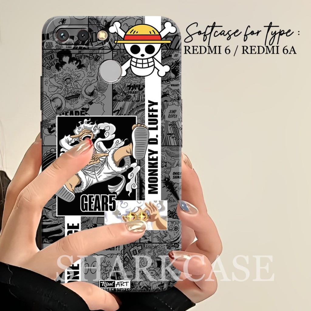 HP [SC] เคส REDMI 6 / 6A / 5A / 4A / Note 5A / Note 5A Prime / Note 5 / Note 5 Pro / Note 7 / Note 7