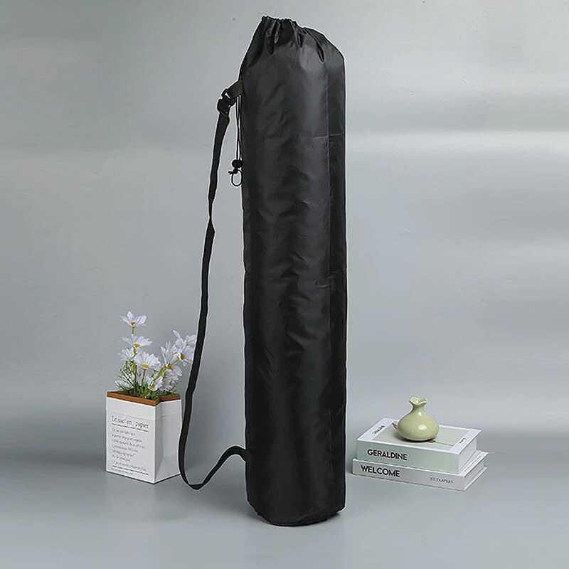 กระเป๋าเก็บเสื่อโยคะ Storage Bag ตาข่าย/ผ้า หลายแบบ พกพา thumbnail 6