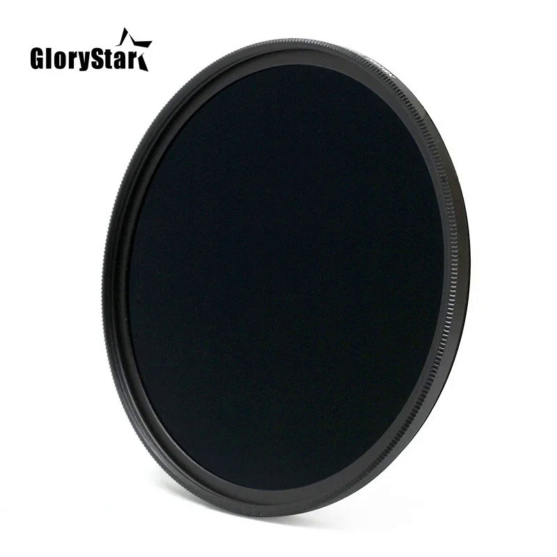 ND32 ND64 ND400 nd1000 nd2000 ND Glass Neutral Density Lens Filter 37/49/52/55/58/62/67/72/77/82 mm 