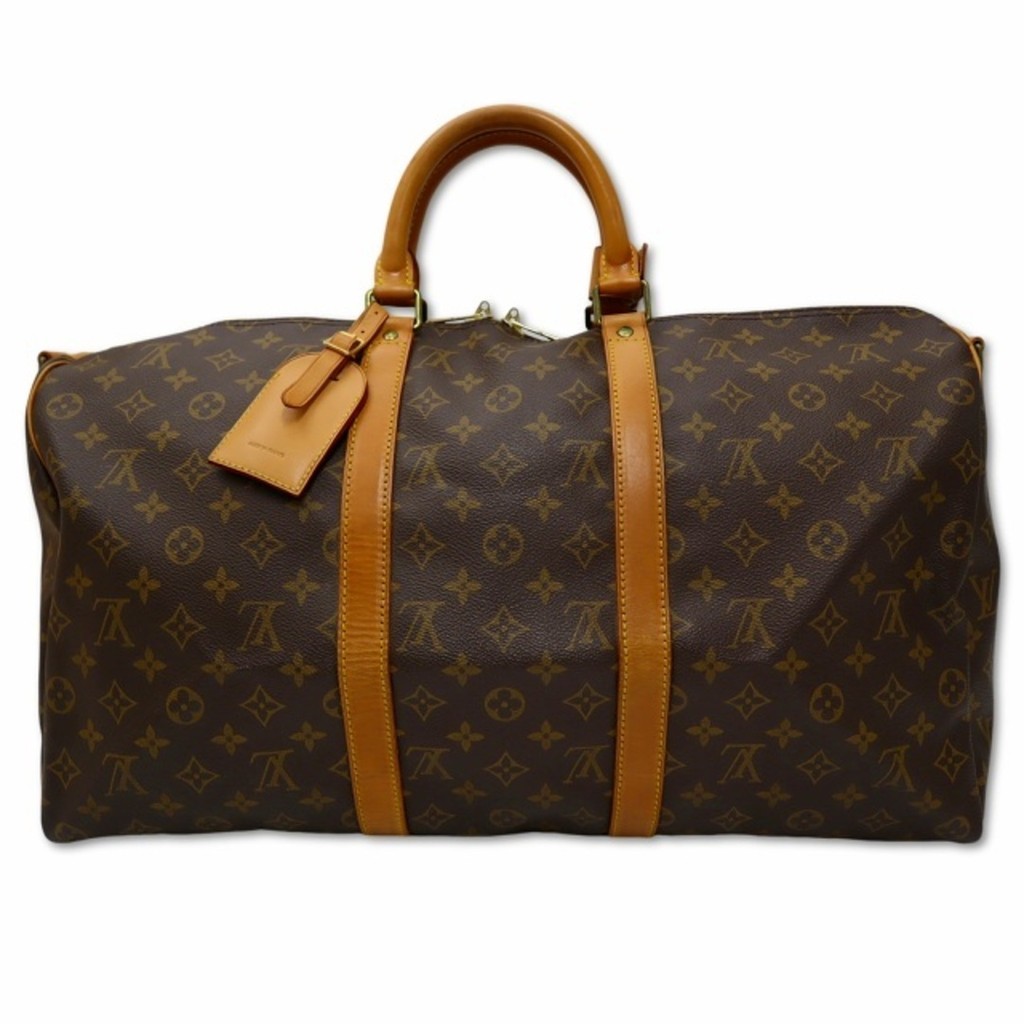 Louis Vuitton Boston Bag Keepall Band Villiers M41416 ส่งตรงจากญี่ปุ่น มือสอง
