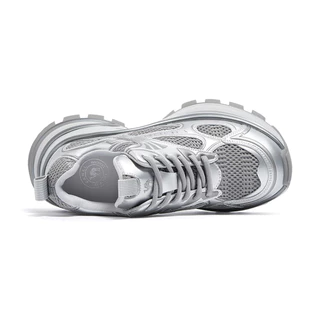 CAMEL SPORTS Thick-Soled Cool Dad Shoes Fashion Casual High-Increasing Sports สําหรับผู้หญิง