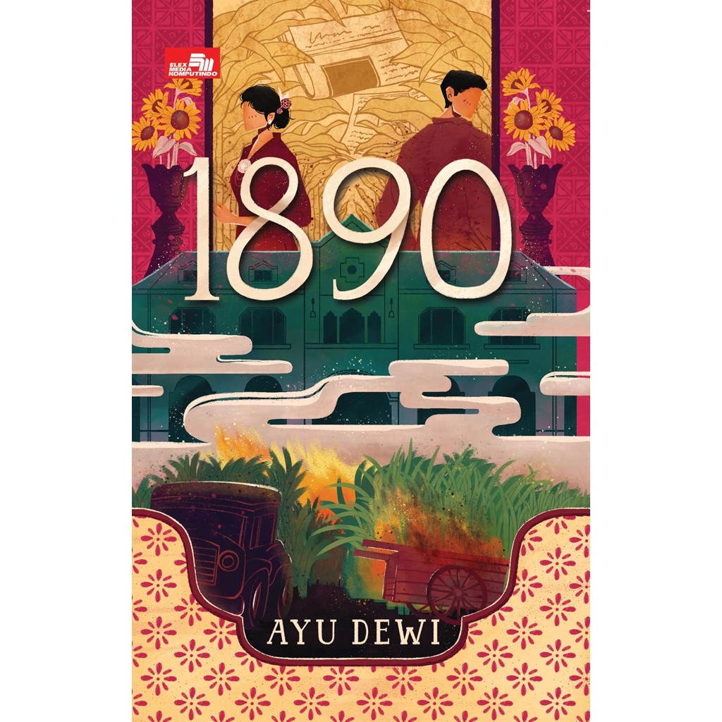 ** 1890 - AYU DEWI**