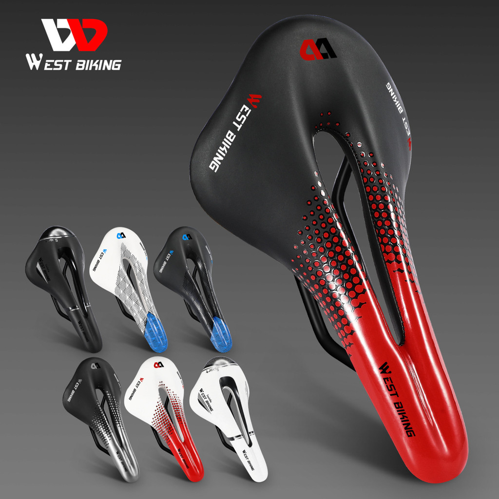 Merida Xidesheng Universal Road จักรยานเสือภูเขาที่นั่งอานอุปกรณ์ขี่จักรยาน