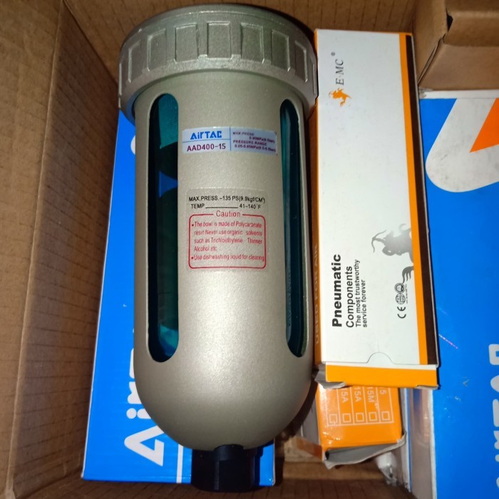 AUTO DRAIN AIRTAC AAD400-15