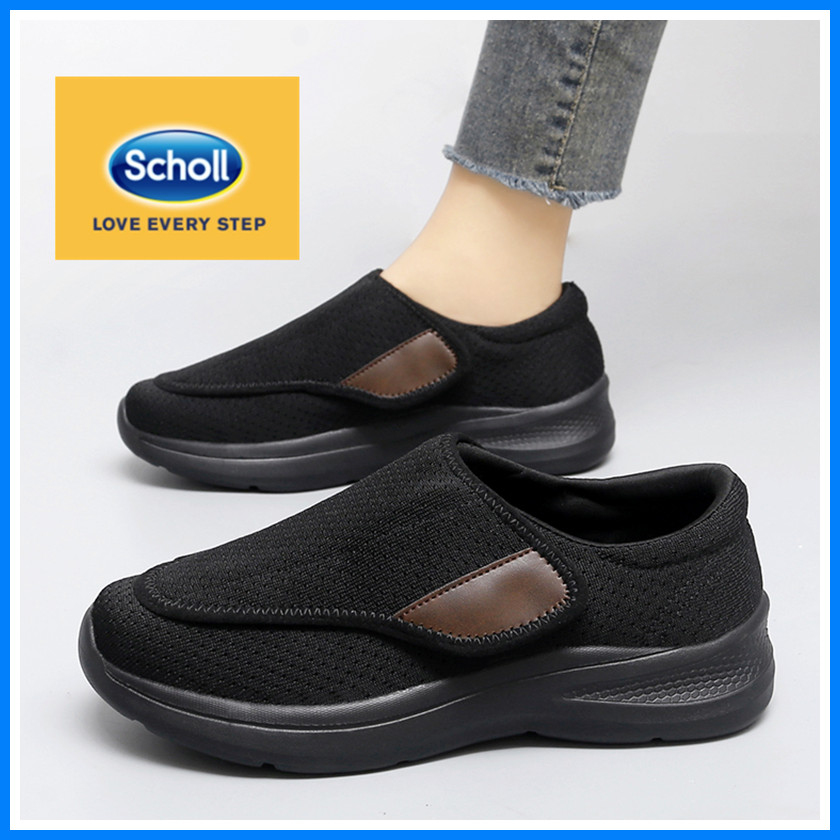 scholl สกอลล์ รองเท้าสกอลล์ ผู้หญิง รองเท้าส้นแบน ผู้หญิง รองเท้าสกอลล์เกาหลี