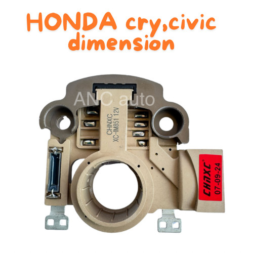 คัทเอาท์ไดชาร์จ HONDA CRV CIVIC DIMENSION 2001-06 คัทเอาท์ ไดชาร์จ HONDA คัทเอาท์ ไดชาร์จ  อะไหล่ ไดชาร์จ HONDA CIVIC RE - รูปที่ 2