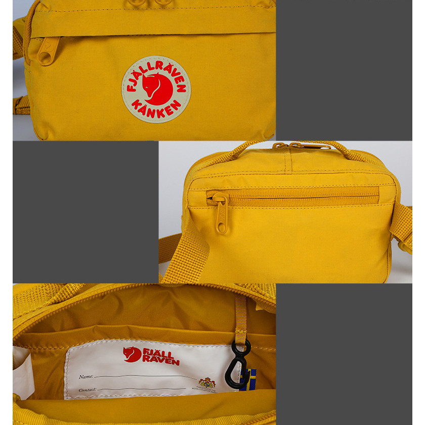 กระเป๋าคาดอก กระเป๋าคาดเอววิ่ง กระเป๋าถือ กระเป๋าคานหน้าจักรยาน กระเป๋าสะพาย กระเป๋าคาดเอวใส่เหรียญ - รูปที่ 4