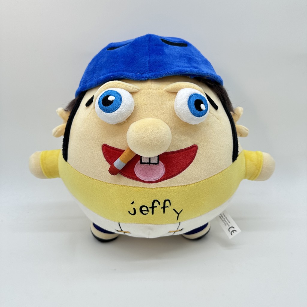 Thicc jeffy Plush thicc jeffy Plush