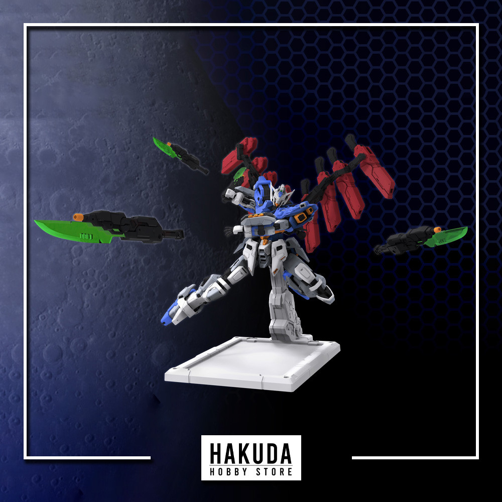 1/100 Mecha Ixchel Model - โมเดลอุตสาหกรรมแกนเครื่องจักร