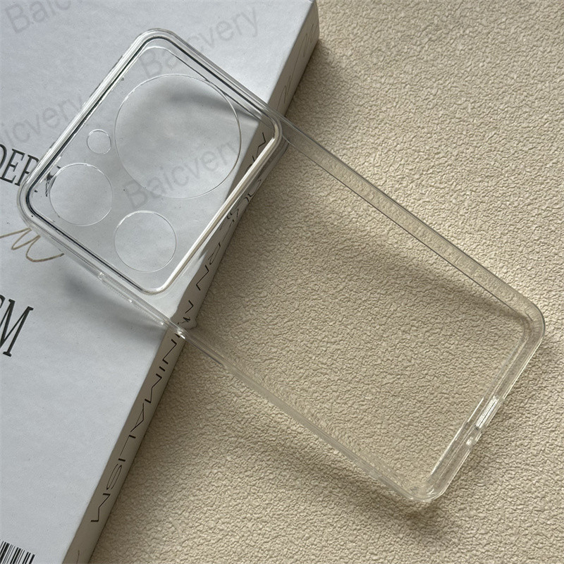 ปลอกสําหรับ ZTE Nubia Music 6.6 Z2353 เคสซิลิโคน TPU นุ่มสีดําใสฝาหลัง