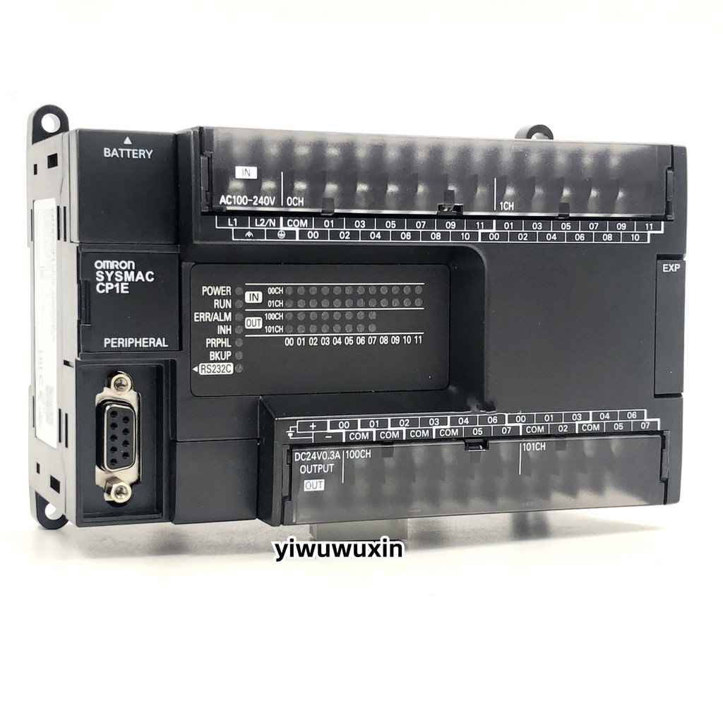 Omron OMRON CP1E-E20SDR-A/E30SD/CP1E-E40/E60/N30SDR-A/N40/N60SD