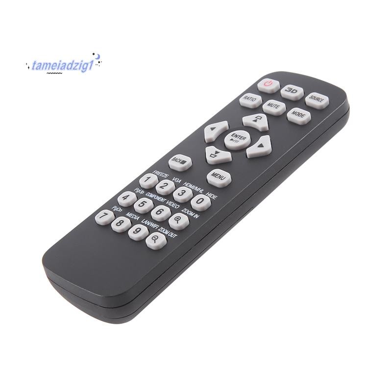 ใหม่ T-2501 สําหรับโปรเจคเตอร์ 3D รีโมทคอนโทรล X1123H X118 X118AH X118H X1223H X128H X1323WH X138WH 